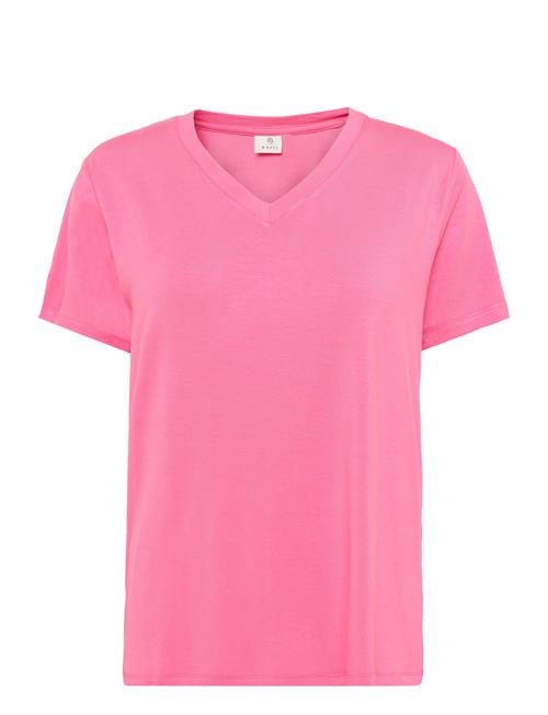 Kaffe | Kafrida V-Neck T-Shirt | XS