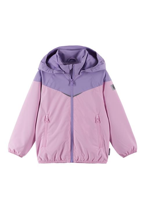 Reima Tuuliaho Reimatec Jakke Light Heather  Light Heather-122 cm  Lyserød  122 cm  Piger