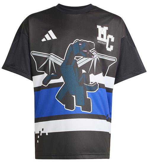 adidas Performance T-shirt - Sort