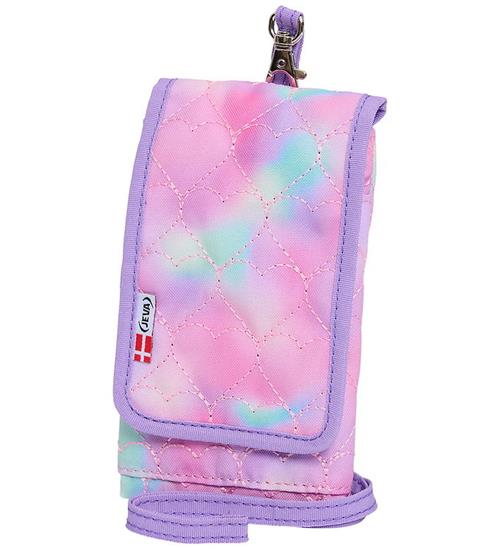 Jeva Mobiltaske - 16,5x9,5 cm - Rainbow Q