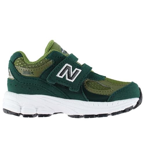 New Balance Sko - 2002 - Nordic Green/Sport Green