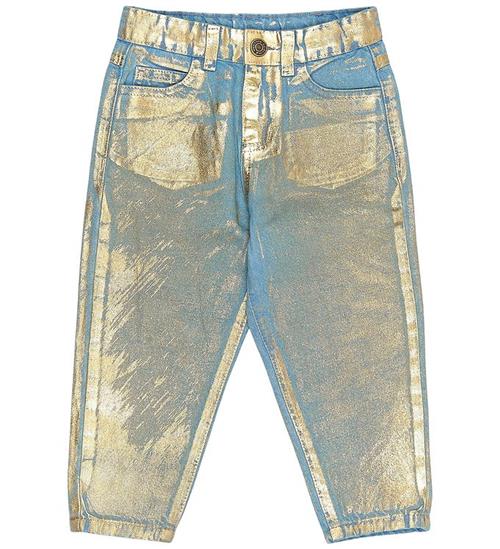 The New Siblings Jeans - TnstRoxanne - Light Blue Denim