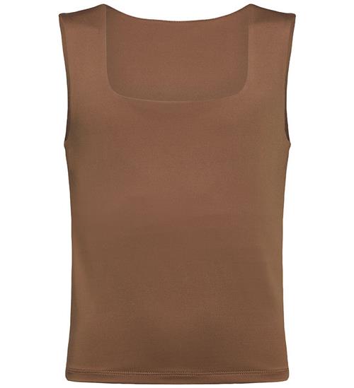 Rosemunde Top - RkBillie - Coca Mocha