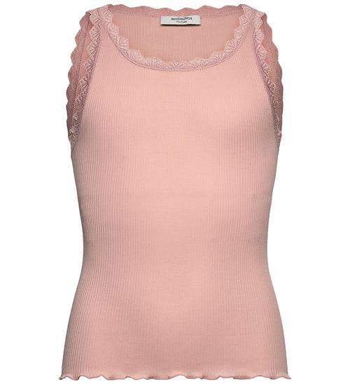 Rosemunde Top - RkBalta - Modal - Rose Smoke