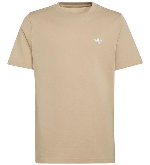 adidas Originals T-shirt - Regular - Khaki Three