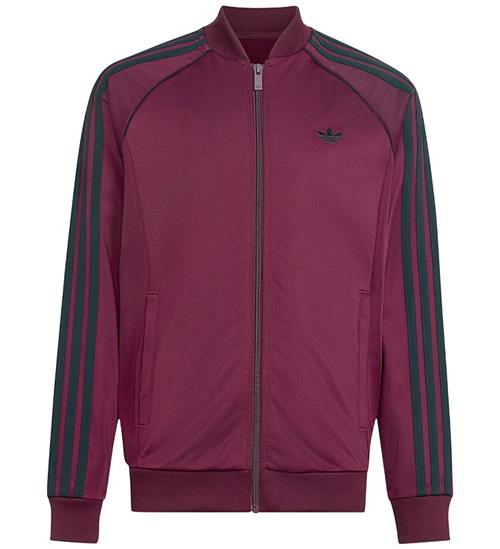 adidas Originals Cardigan - SST - Maroon