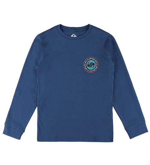 Quiksilver Bluse - EV Duality - Dark Denim