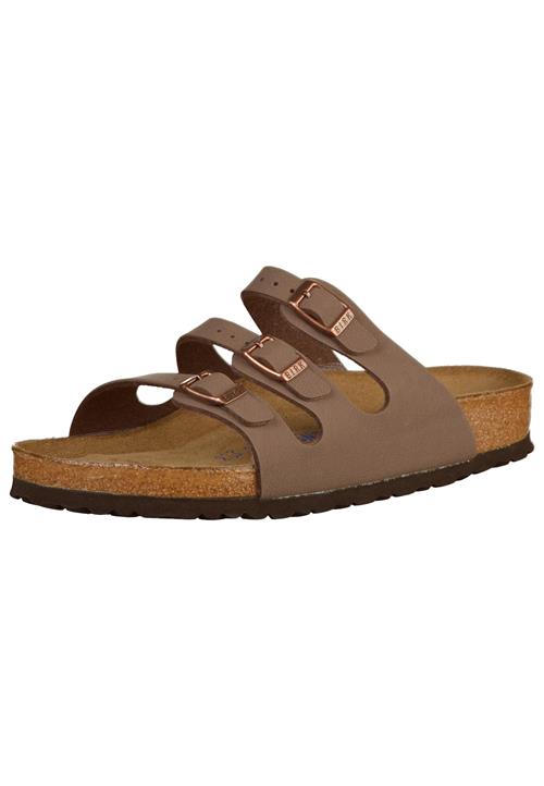 BIRKENSTOCK Sandaler 'FLORIDA'  mokka