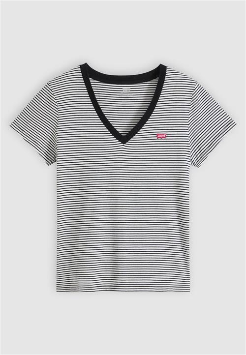 LEVI'S ® Shirts  sort / hvid