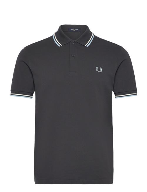 Fred Perry | Twin Tipped Fp Shirt | L