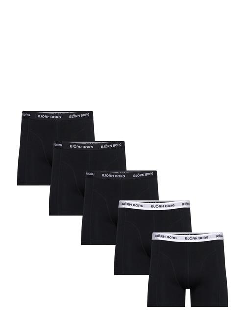 Björn Borg | Cotton Stretch Boxer 5P | S