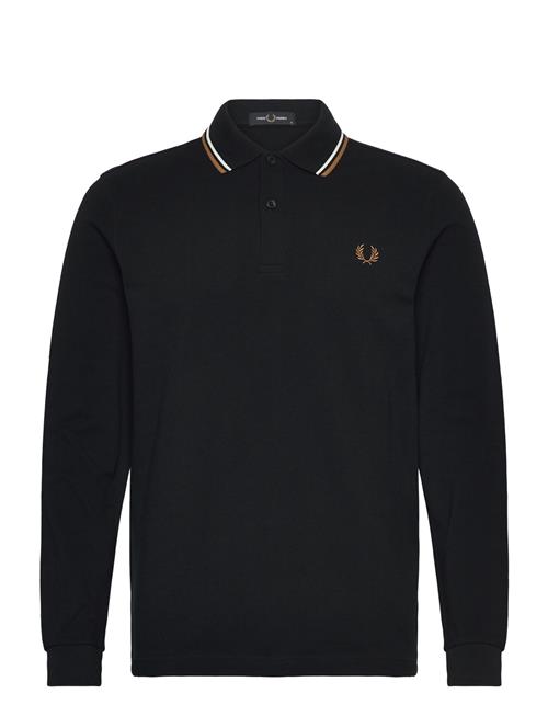 Fred Perry | Ls Twin Tipped Fp Shirt | L