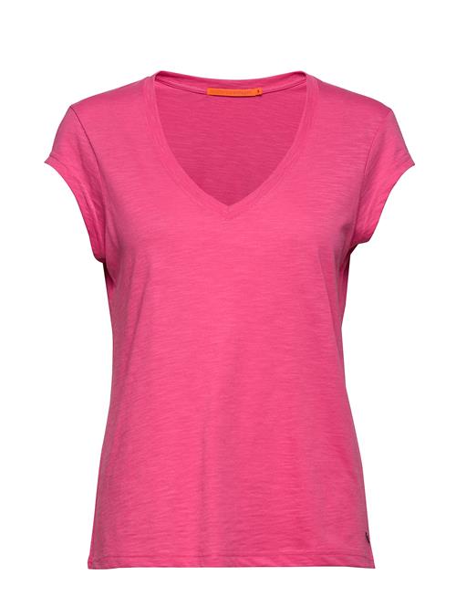 Coster Copenhagen | Cc Heart Basic V-Neck T-Shirt | L
