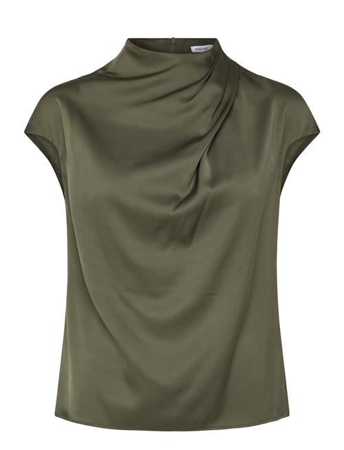 Ahlvar Gallery | Lima Silk Top | XS