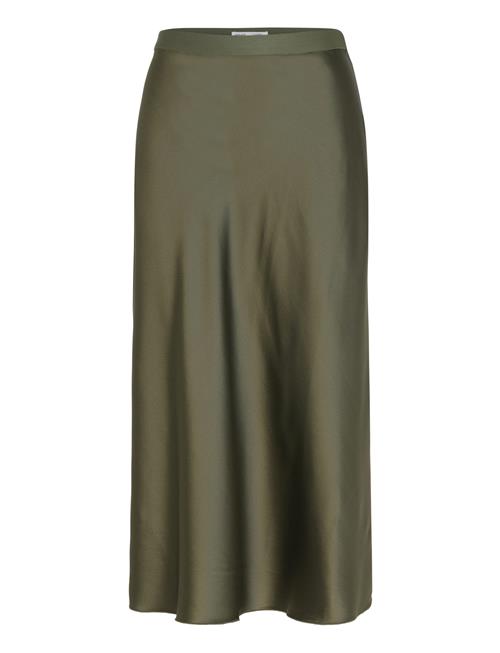 Ahlvar Gallery | Hana Satin Skirt | S