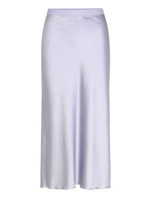 Ahlvar Gallery | Hana Satin Skirt | XL