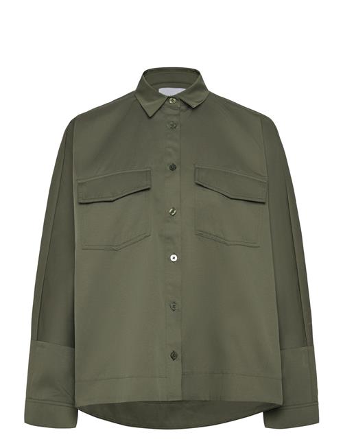 Ahlvar Gallery | Kaia Over Shirt | XS