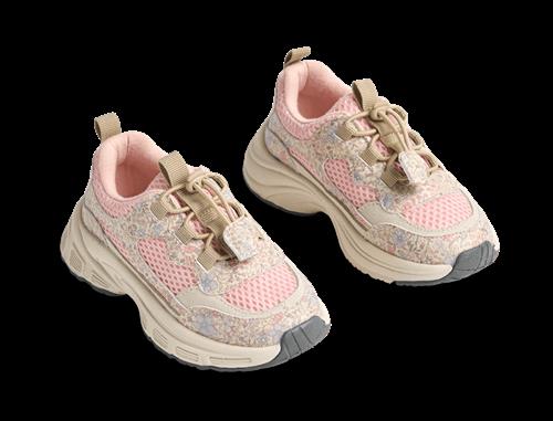 Wheat Arthur Sneakers Air Blue Flowers  Air Blue Flowers 28 EU  Blå  28 EU  Drenge, Piger
