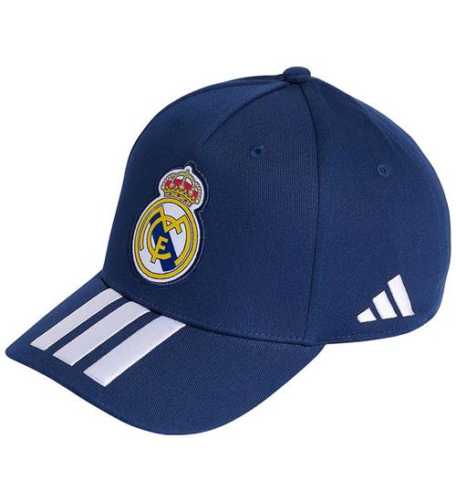 adidas Performance Kasket - Real Kids Cap - Tenabl/White