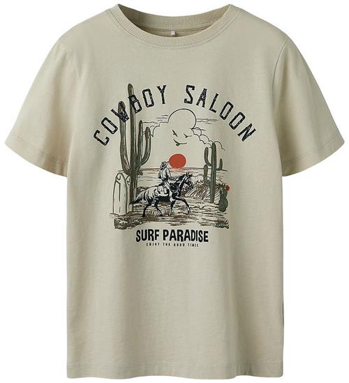 Name It T-Shirt - NkmPhaldi - Peyote