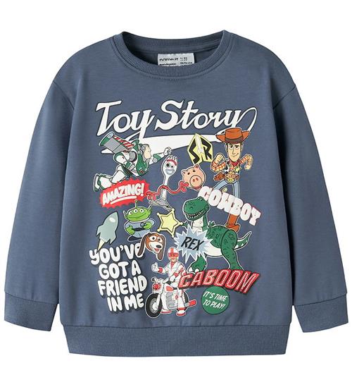 Name It Sweatshirt - Toystory - NmmJokum - Vintage Indigo