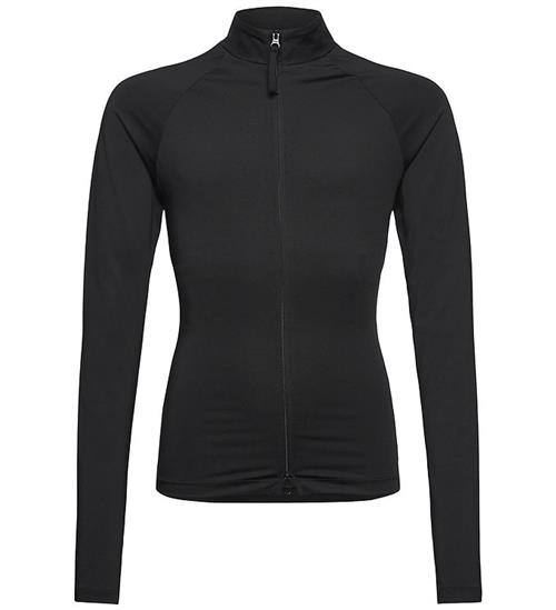 Rosemunde Cardigan - RkBillie - Zip - Black