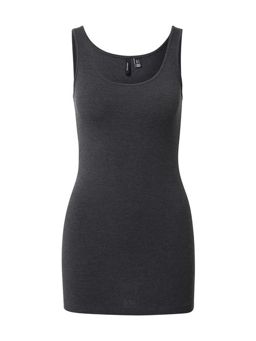 VERO MODA Overdel 'Maxi'  antracit