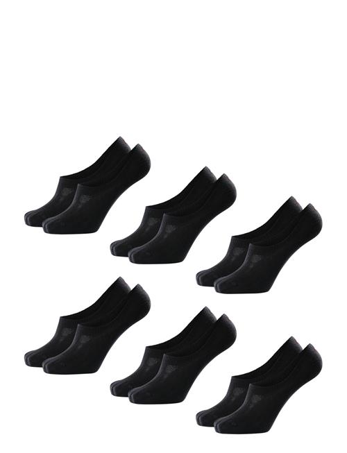 Danish Endurance | Bamboo No-Show Socks 6-Pack | 39-42
