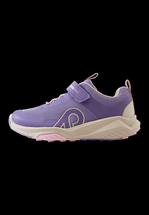Reima Enkkari Sneakers Misty Violet  Misty Violet-35 EU  Lilla  35 EU  Drenge, Piger