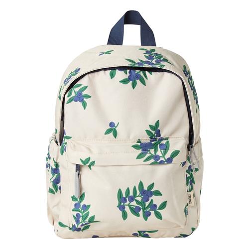 Kuling Sigtuna Rygsæk Blueberry  Blueberry-Onesize  Hvid  One Size  Drenge, Piger