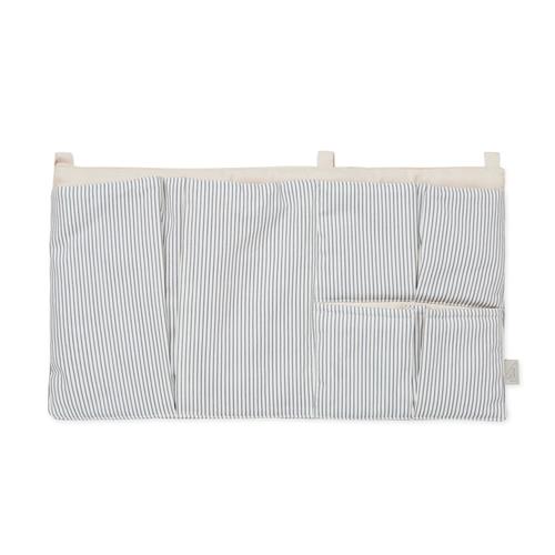 Cam Cam Sengelomme Classic Stripes Blue  Classic Stripes Blue-OS  Blå  One Size From Newborn Drenge, Piger