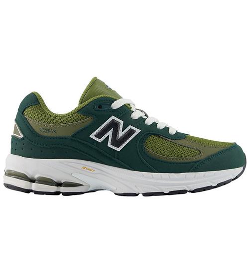 New Balance Sko - 2002 - Nordic Green/Sport Green