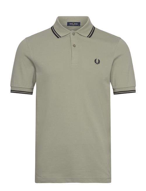 Fred Perry | Twin Tipped Fp Shirt | M