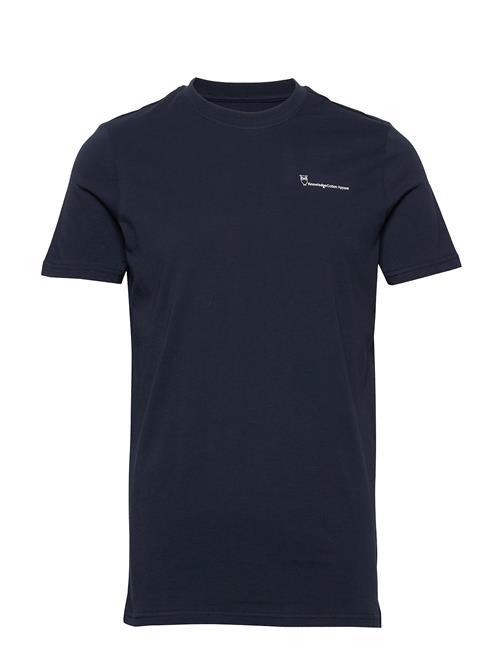 Knowledge Cotton Apparel | Alder Knowledgecotton Tee - Gots/Ve | L