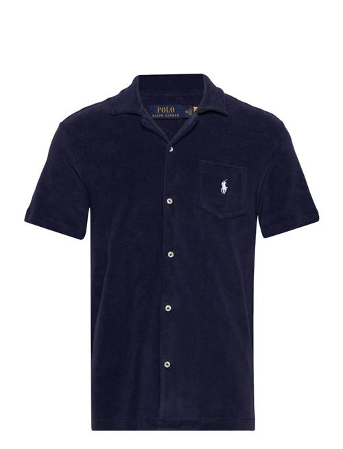Polo Ralph Lauren | Terry Camp Shirt | XL