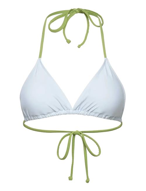 Rosemunde | Rwshiitake Triangle Bikini Top | L