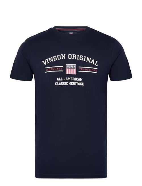 VINSON | Vin T-Shirt Matt Men | S