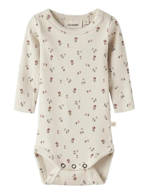 Lil'Atelier | Nbfgago Ls Slim Body Lil Noos | 80