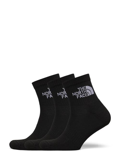 The North Face | Multi Sport Cush Quarter Sock 3P | 38-40