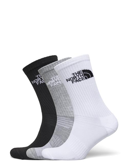 The North Face | Multi Sport Cush Crew Sock 3P | 41-43
