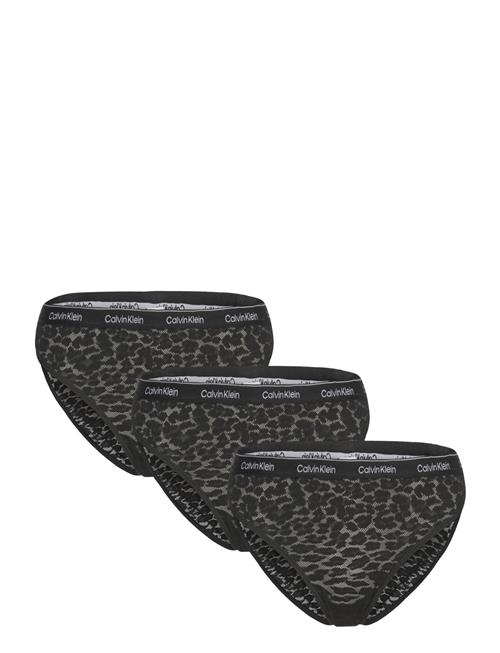 Calvin Klein | Bikini 3Pk | S