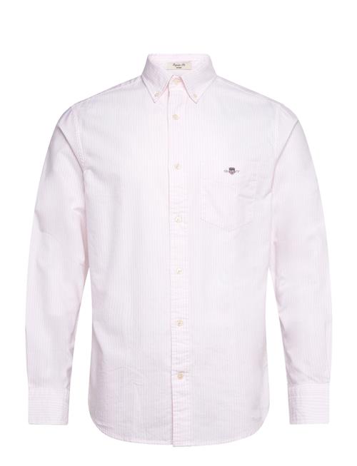 Gant | Reg Classic Oxford Stripe Shirt | XL