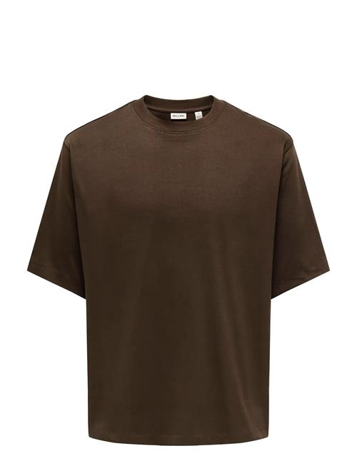 ONLY & SONS | Onsmillenium Ovz Ss Tee Noos | M