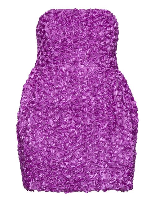 ROTATE | 3D Flower Mini Dress | 40