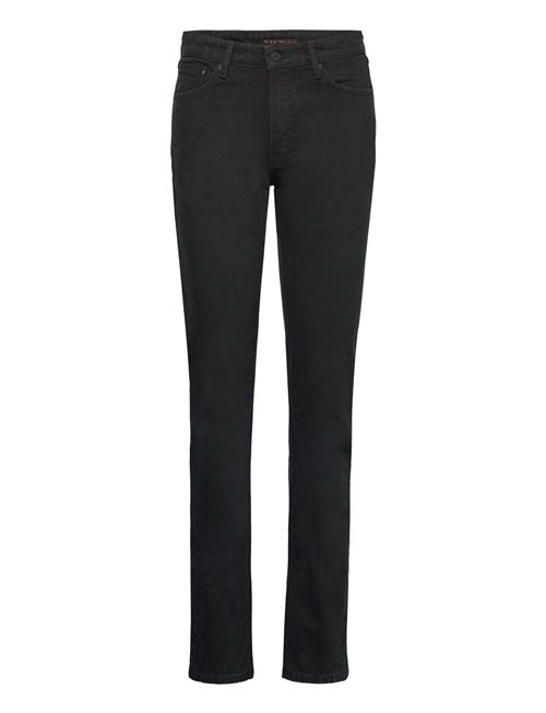 Nudie Jeans | Mellow Mae So Black | 26 x 30