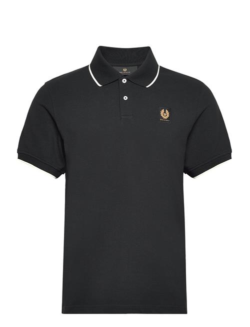 Belstaff | Tipped Polo Black | XXL