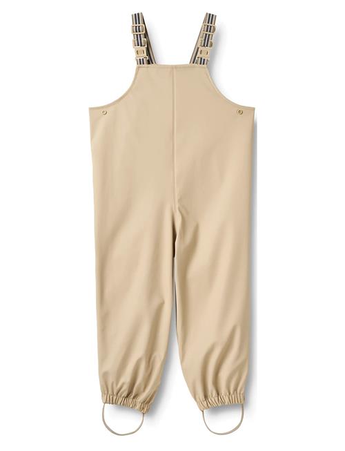 Wheat | Rainwear Charlo Overalls | 122