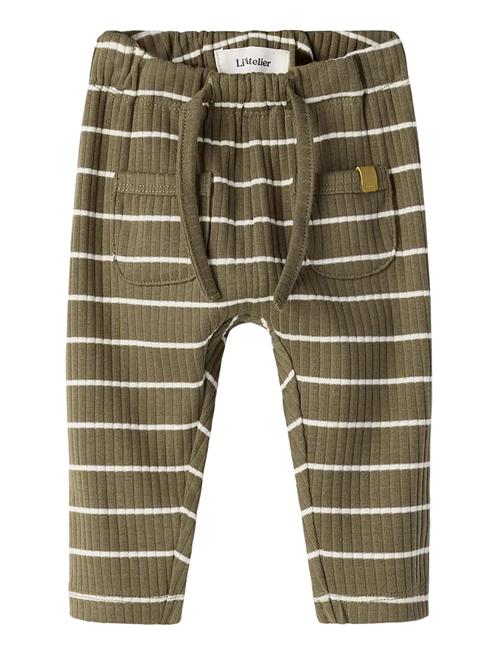 Lil'Atelier | Nbmkail Reg Pant Lil Noos | 74