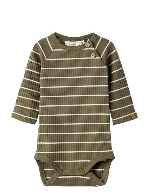 Lil'Atelier | Nbmkail Ls Slim Body Lil Noos | 56