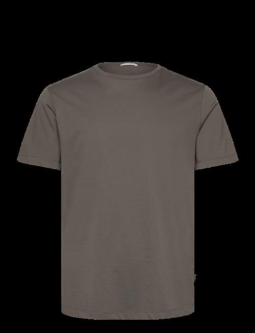 Lindbergh Black | Mercerized Cotton Tee S/S | L